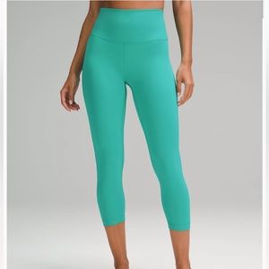 Lululemon Align Crop Leggings